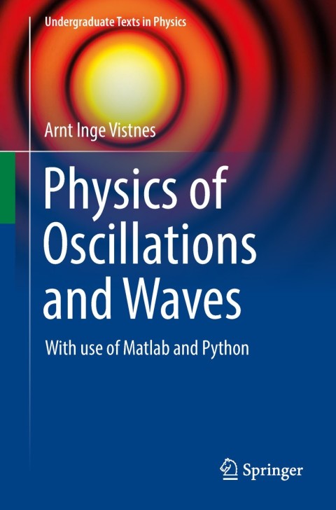 Cover image for book Physics of Oscillations and Waves