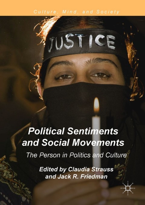 Cover image for book Political Sentiments and Social Movements