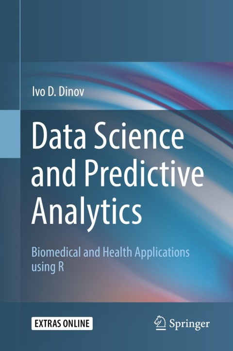 Cover image for book Data Science and Predictive Analytics