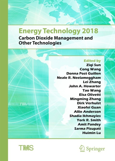 Cover image for book Energy Technology 2018