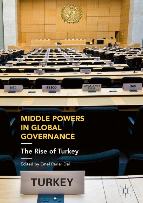 Cover image for book Middle Powers in Global Governance