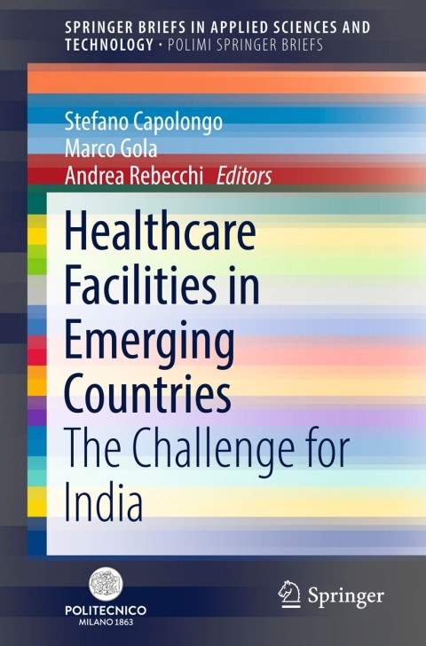 Cover image for book Healthcare Facilities in Emerging Countries