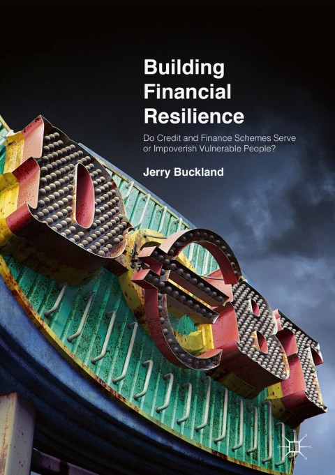 Cover image for book Building Financial Resilience