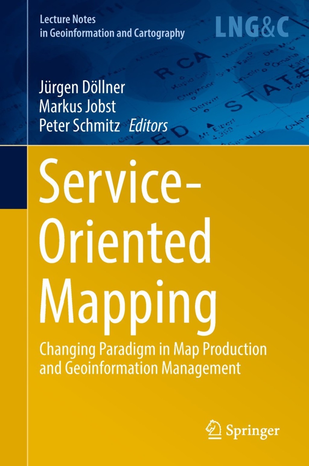Service-Oriented Mapping (eBook)