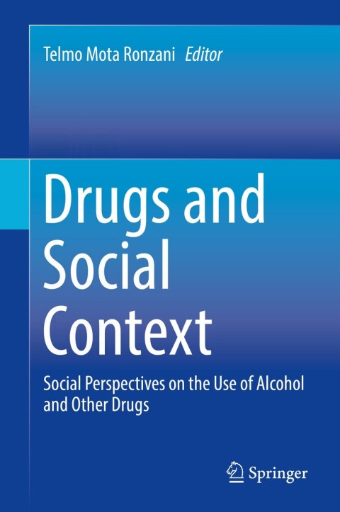 Cover image for book Drugs and Social Context