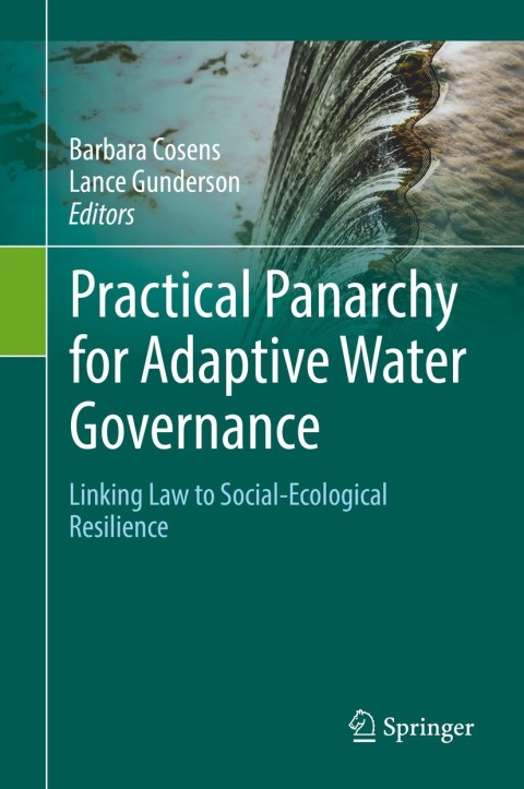 Cover image for book Practical Panarchy for Adaptive Water Governance