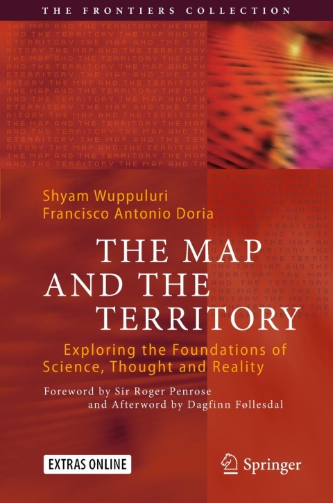 Cover image for book The Map and the Territory