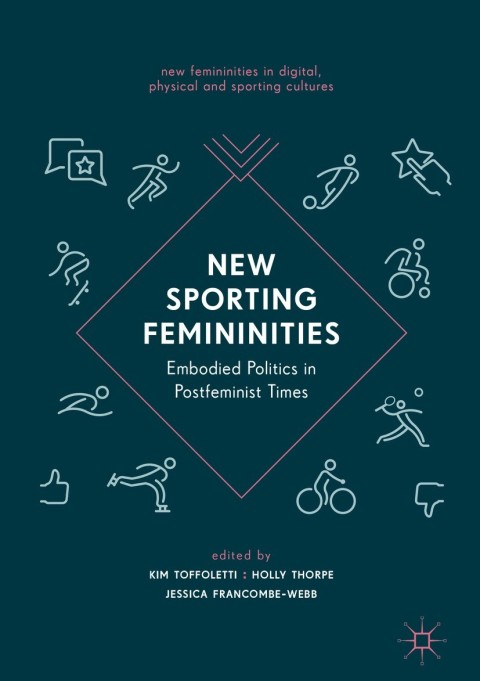 Cover image for book New Sporting Femininities