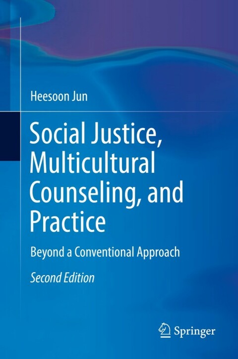 Cover image for book Social Justice, Multicultural Counseling, and Practice