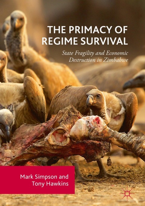 Cover image for book The Primacy of Regime Survival