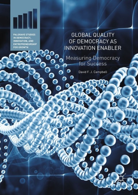 Cover image for book Global Quality of Democracy as Innovation Enabler