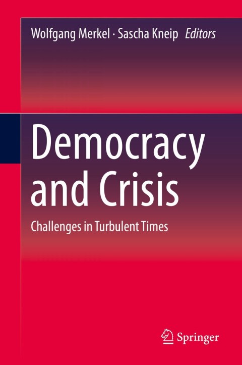 Cover image for book Democracy and Crisis