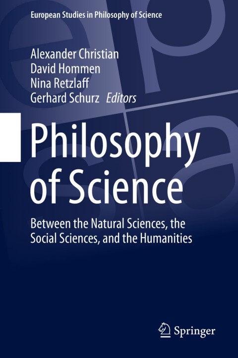 Cover image for book Philosophy of Science