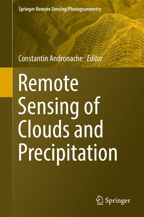 Cover image for book Remote Sensing of Clouds and Precipitation
