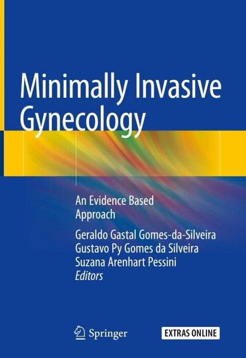 Cover image for book Minimally Invasive Gynecology