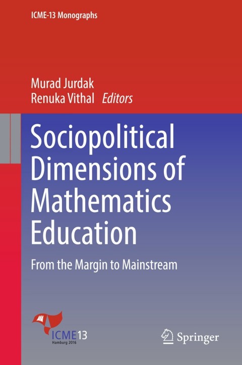 Cover image for book Sociopolitical Dimensions of Mathematics Education