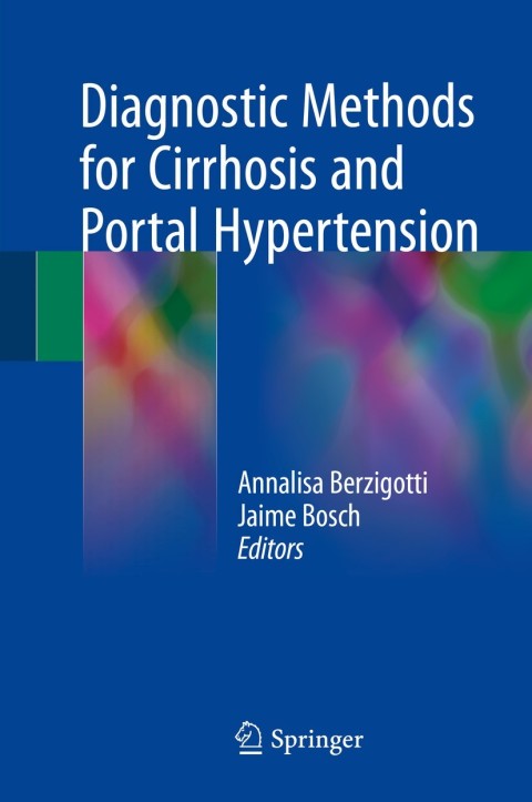 Cover image for book Diagnostic Methods for Cirrhosis and Portal Hypertension