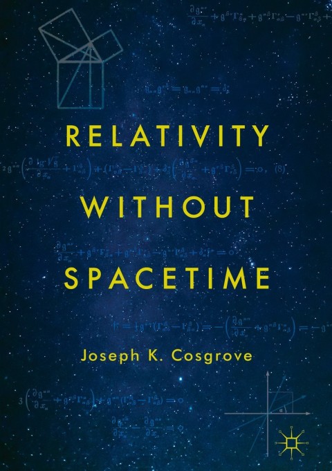Cover image for book Relativity without Spacetime