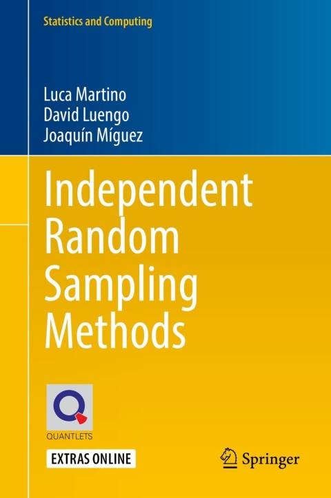 Cover image for book Independent Random Sampling Methods