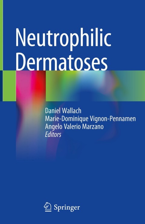 Cover image for book Neutrophilic Dermatoses