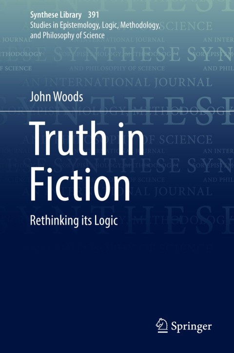 Cover image for book Truth in Fiction