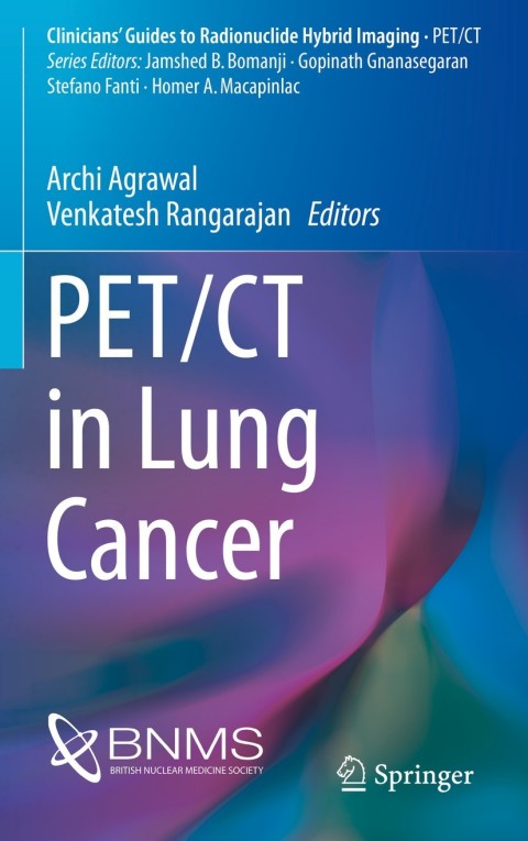 Cover image for book PET/CT in Lung Cancer