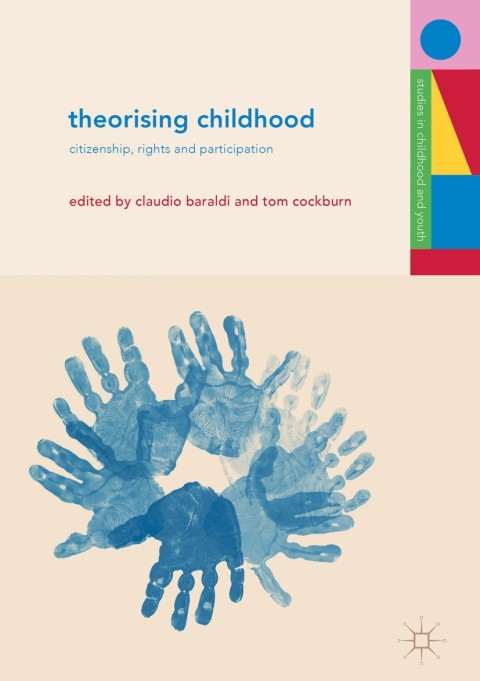 Cover image for book Theorising Childhood
