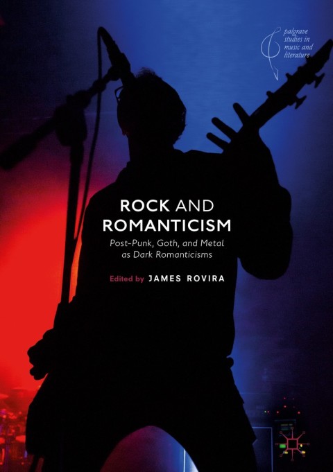 Cover image for book Rock and Romanticism