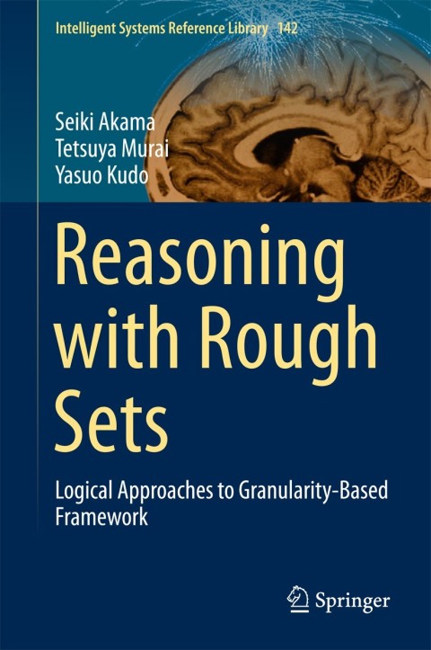 Cover image for book Reasoning with Rough Sets