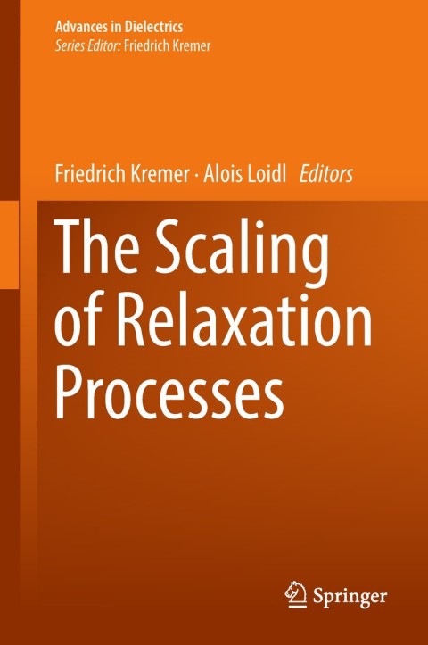 Cover image for book The Scaling of Relaxation Processes
