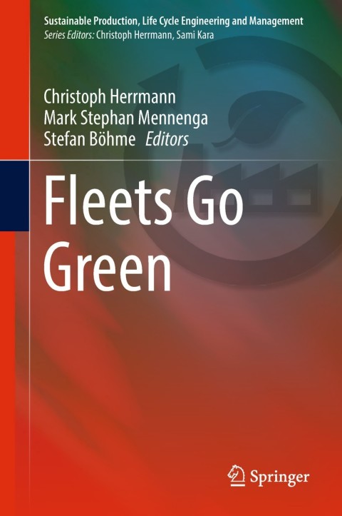 Cover image for book Fleets Go Green