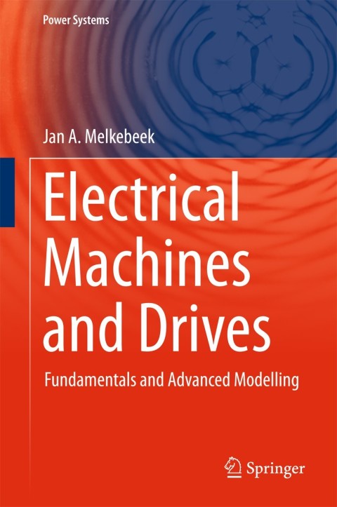 Cover image for book Electrical Machines and Drives