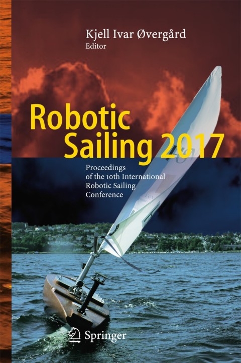 Cover image for book Robotic Sailing 2017