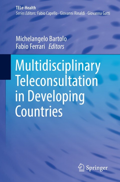 Cover image for book Multidisciplinary Teleconsultation in Developing Countries