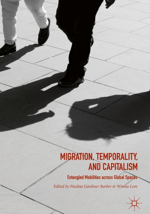 Cover image for book Migration, Temporality, and Capitalism