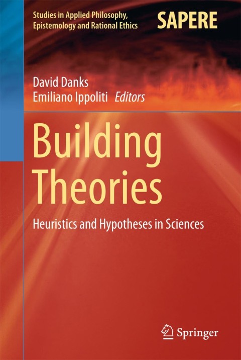 Cover image for book Building Theories