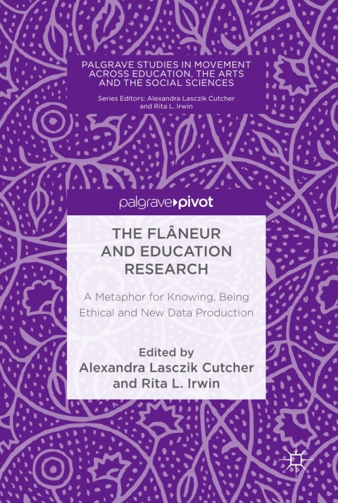 Cover image for book The Flâneur and Education Research