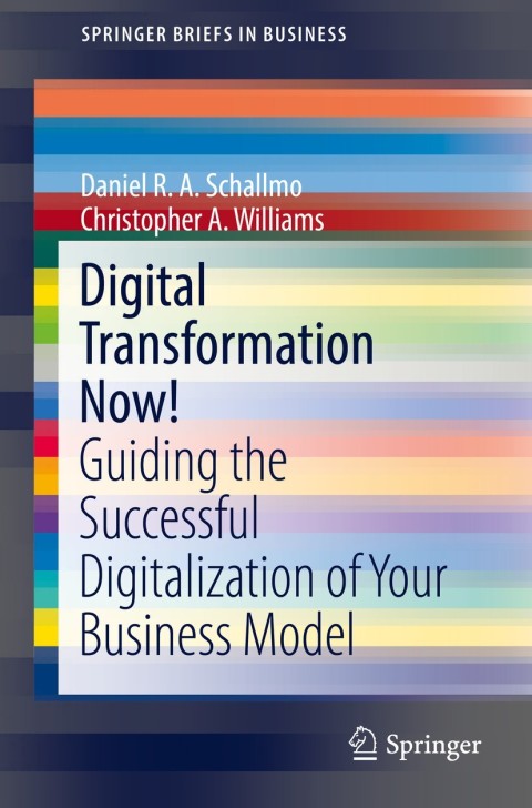 Digital Transformation Now! 