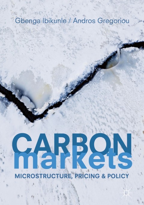 Cover image for book Carbon Markets
