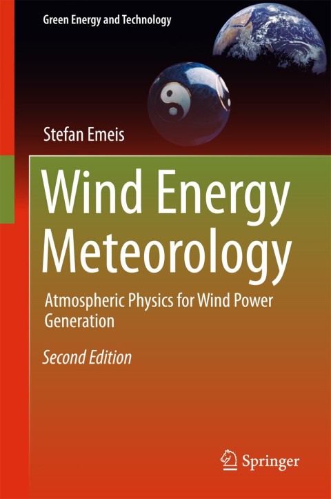 Cover image for book Wind Energy Meteorology