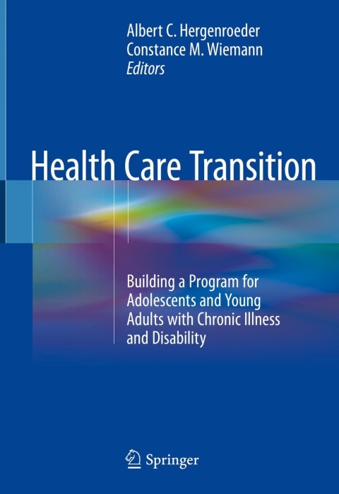 Cover image for book Health Care Transition