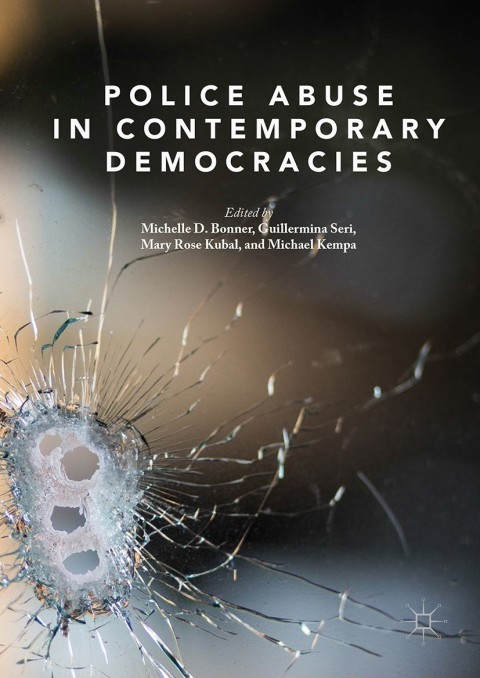 Cover image for book Police Abuse in Contemporary Democracies