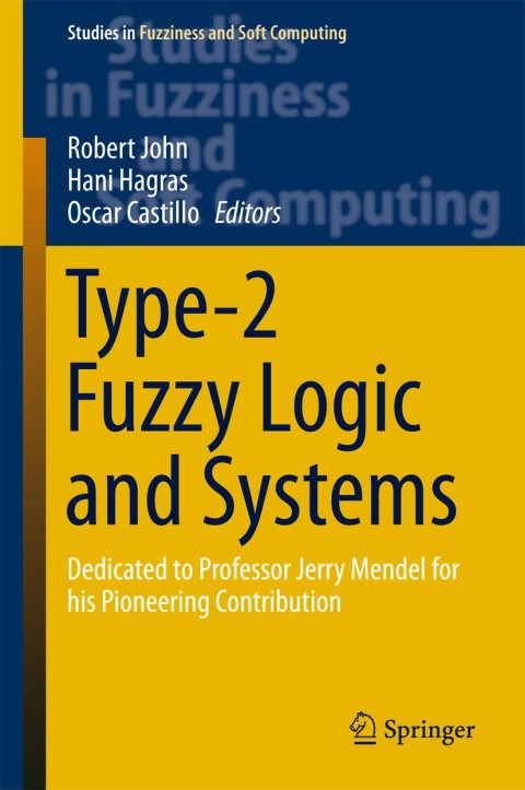 Cover image for book Type-2 Fuzzy Logic and Systems