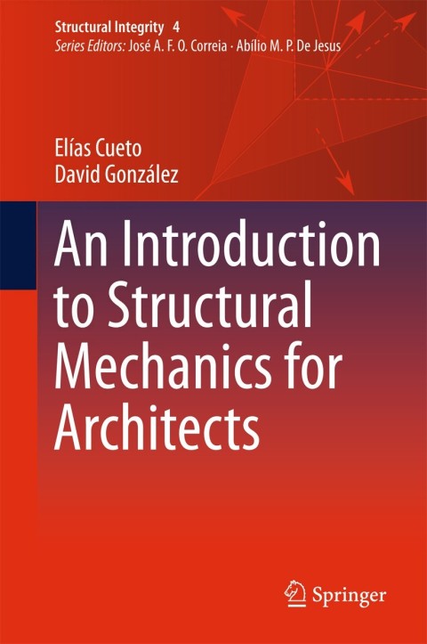Cover image for book An Introduction to Structural Mechanics for Architects