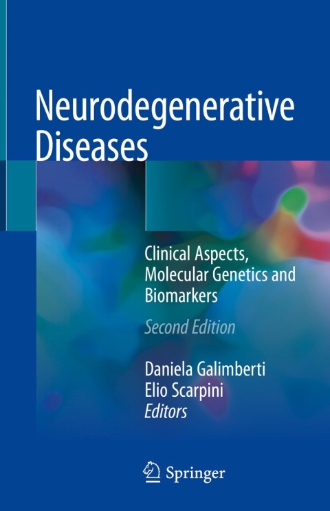 Cover image for book Neurodegenerative Diseases