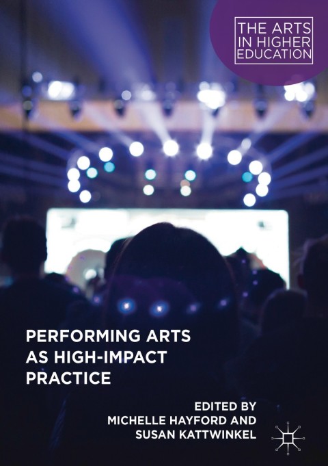 Cover image for book Performing Arts as High-Impact Practice