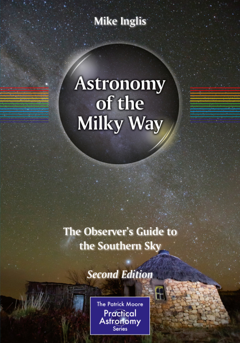 Cover image for book Astronomy of the Milky Way