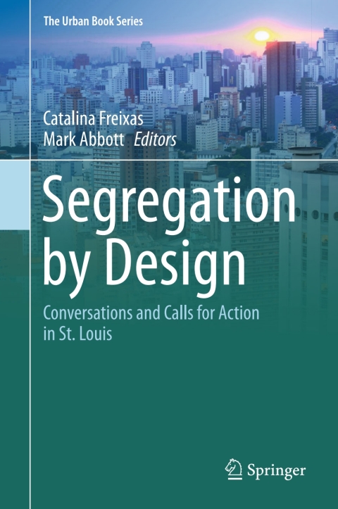 Cover image for book Segregation by Design