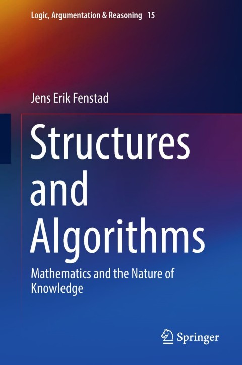 Cover image for book Structures and Algorithms