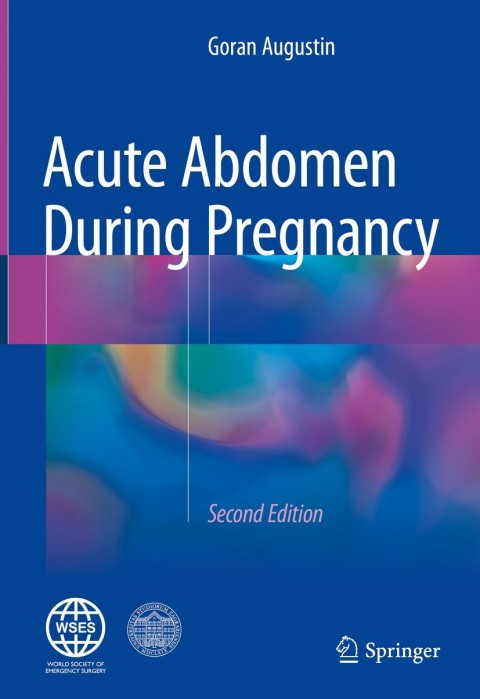 Cover image for book Acute Abdomen During Pregnancy